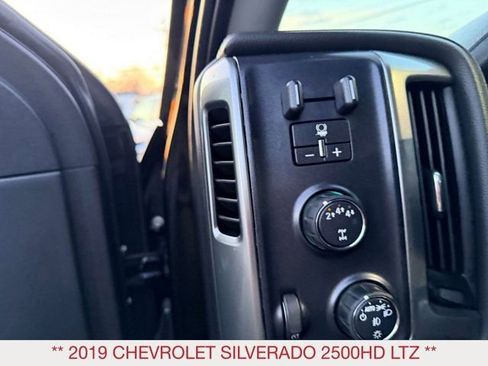 Used 2019 Chevrolet Silverado 2500 LTZ w/ Duramax Plus Package image 20