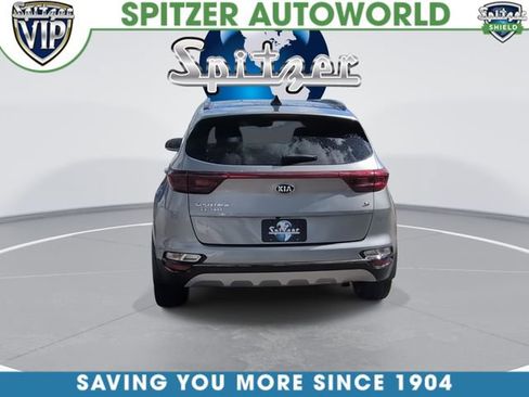 Used 2020 Kia Sportage S w/ S Sunroof Package AWD/4WD image 8