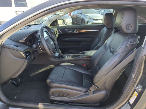 Used 2015 Cadillac ATS 2.0T Coupe image 26