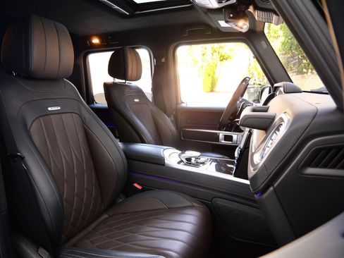 Used 2022 Mercedes-Benz G 63 AMG G 63 AMG image 24