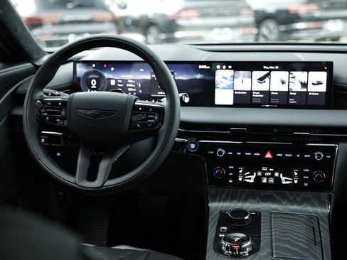 New 2026 Genesis G80 3.5T Prestige image 31