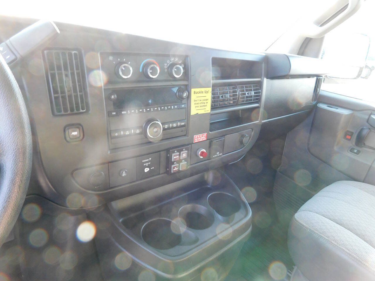 Used 2017 GMC Savana 2500 w/ All Terrain Package RWD image 26