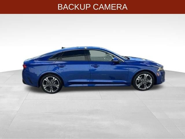 Used 2022 Kia K5 EX FWD image 8