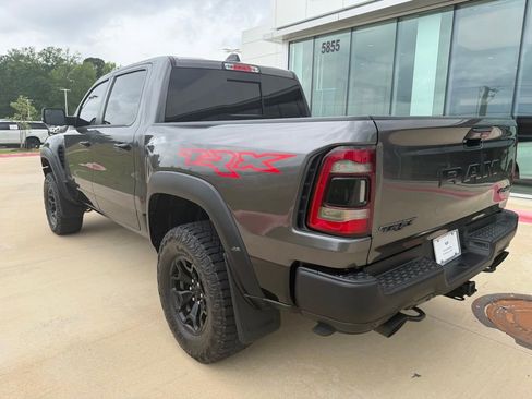 Used 2024 RAM 1500 TRX w/ TRX Level 1 Equipment Group AWD/4WD image 3
