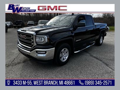 Used 2019 GMC Sierra 1500 SLE w/ SLE Value Package