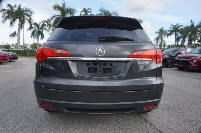 Used 2014 Acura RDX w/ Technology Package FWD image 32