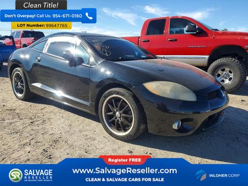 Used 2006 Mitsubishi Eclipse GT image 5
