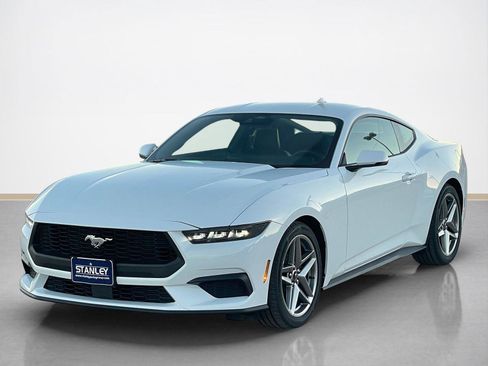 New 2026 Ford Mustang Premium image 3