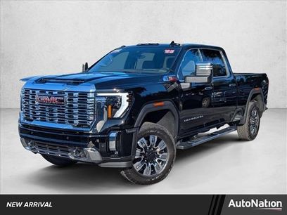Used 2025 GMC Sierra 2500 Denali w/ Denali Reserve Package