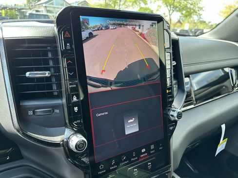 New 2026 RAM 1500 Rebel AWD/4WD image 21