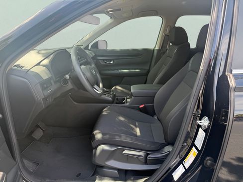 Certified 2024 Honda CR-V LX image 9