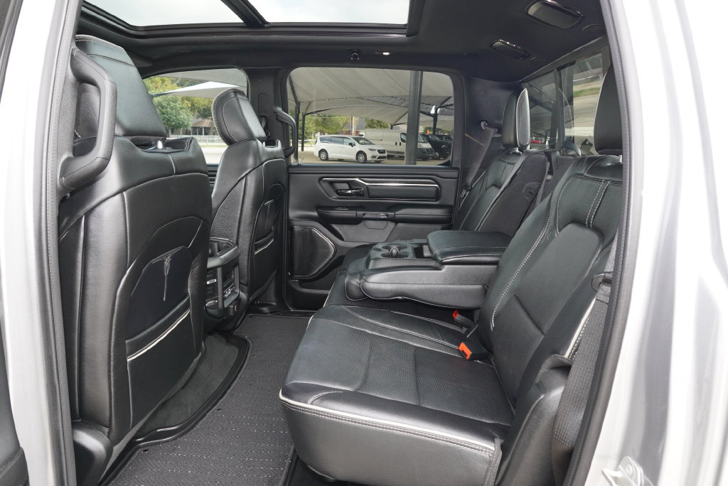 Used 2024 RAM 1500 Limited AWD/4WD image 30