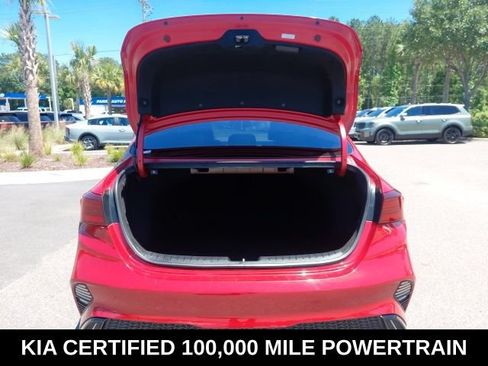 Certified 2024 Kia Forte GT-Line FWD image 27