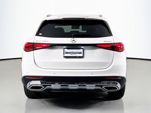 New 2026 Mercedes-Benz GLC 300 4MATIC image 3