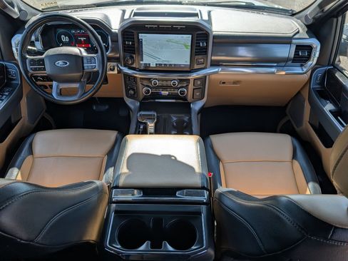 Used 2023 Ford F150 Lariat w/ Trailer Tow Package AWD/4WD image 26