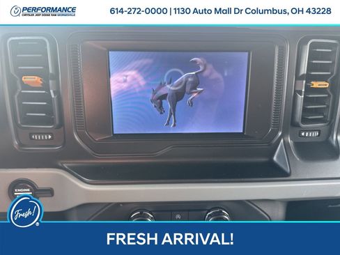 Used 2023 Ford Bronco Badlands w/ Sasquatch Package image 18