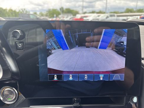 New 2025 Chevrolet Corvette Z06 w/ Stealth Interior Trim Package image 16