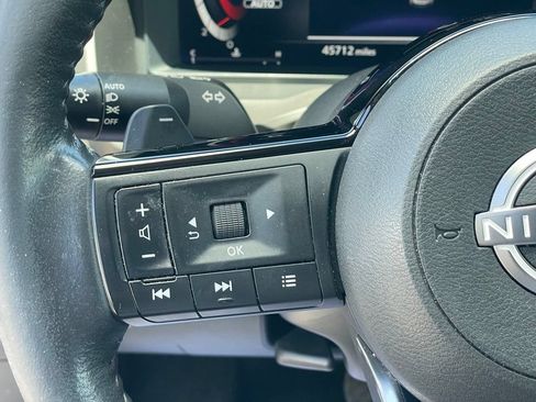 Certified 2023 Nissan Rogue Platinum AWD/4WD image 19