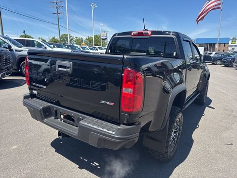 Used 2022 Chevrolet Colorado ZR2 AWD/4WD image 5