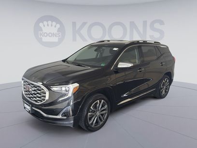 Used 2020 GMC Terrain Denali w/ Denali Premium Package