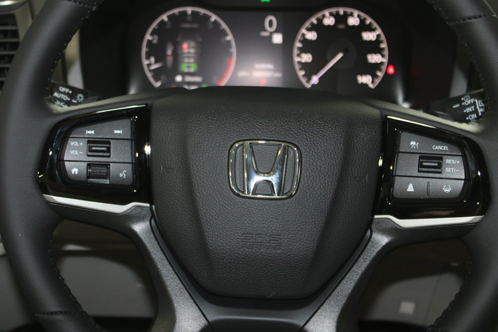 New 2027 Honda Odyssey EX-L image 19