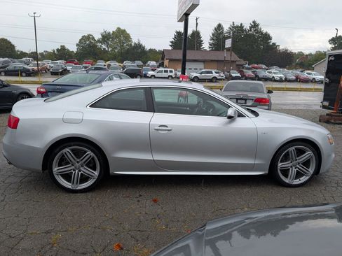 Used 2013 Audi S5 Prestige w/ Prestige Pkg image 6