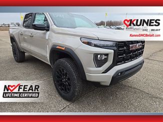 New 2026 GMC Canyon Elevation video 1