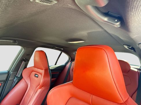 Used 2018 BMW M3 w/ Competition Package RWD image 26
