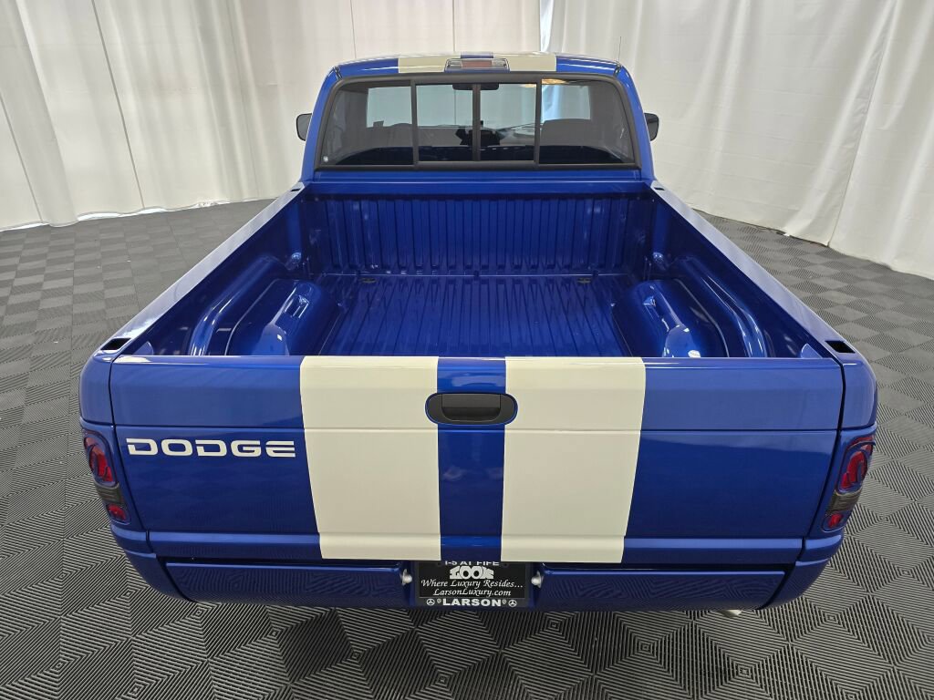 Used 1996 Dodge Ram 1500 Truck 2WD Regular Cab image 13
