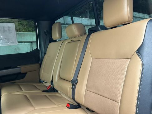Used 2024 Ford F250 Lariat w/ Lariat Ultimate Package AWD/4WD image 4