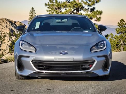 New 2026 Subaru BRZ tS RWD image 3