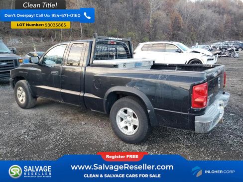 Used 2006 Dodge Dakota SLT w/ TRX Group image 3