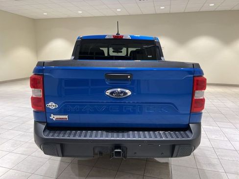 Certified 2022 Ford Maverick Lariat w/ Lariat Luxury Package FWD image 4