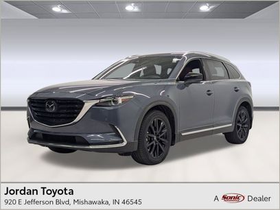Used 2021 MAZDA CX-9 Carbon Edition