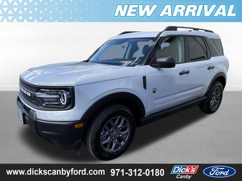 Used 2026 Ford Bronco Sport Big Bend AWD/4WD image 1