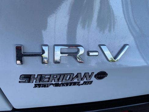 Used 2026 Honda HR-V EX-L image 8