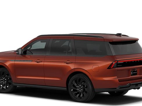 New 2027 Lincoln Navigator Reserve w/ Jet Appearance Package AWD/4WD image 2