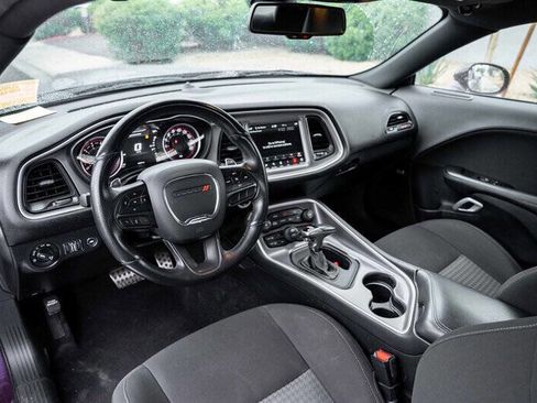 Used 2021 Dodge Challenger R/T Scat Pack w/ Driver Convenience Group image 9