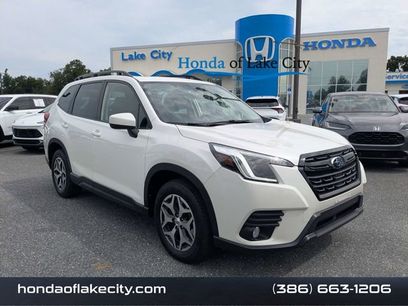 Used 2023 Subaru Forester Premium