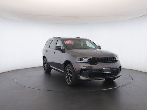 Used 2024 Dodge Durango GT w/ Blacktop Package image 35
