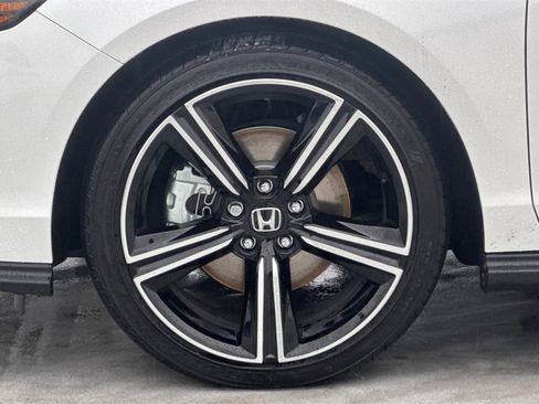 Certified 2025 Honda Accord Sport image 23