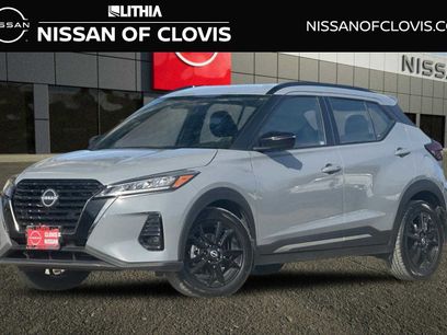 Used 2023 Nissan Kicks SR