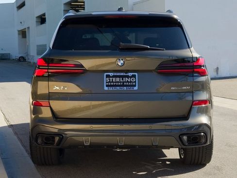 New 2026 BMW X5 sDrive40i w/ M Sport Package image 6