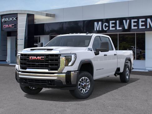 New 2026 GMC Sierra 2500 Pro image 6