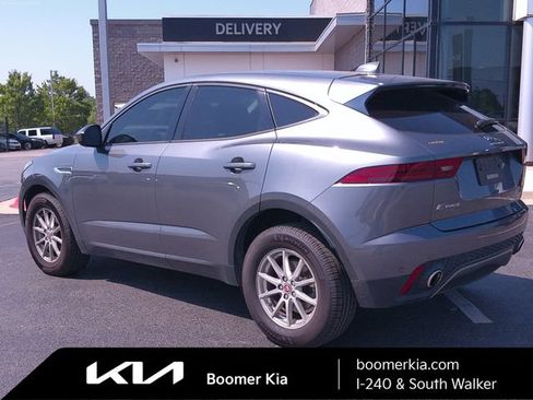 Used 2019 Jaguar E-PACE AWD/4WD image 3