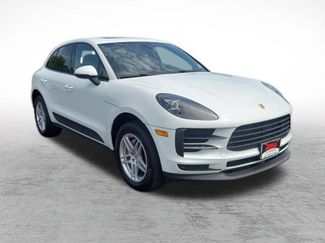 Used 2021 Porsche Macan AWD/4WD video 3