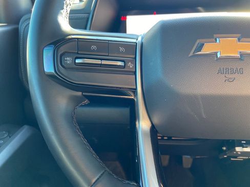 Used 2024 Chevrolet Colorado LT w/ LT Convenience Package II image 19