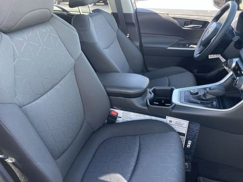 New 2025 Toyota RAV4 XLE image 24