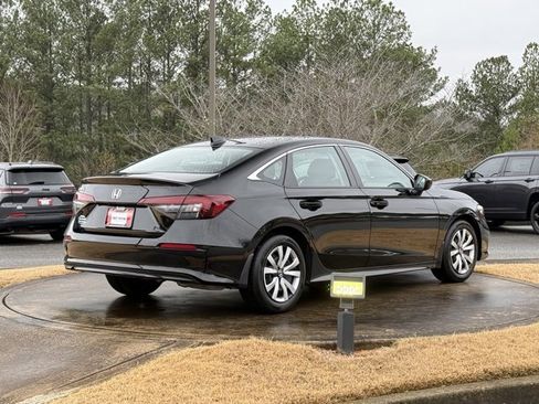 Used 2025 Honda Civic LX image 7