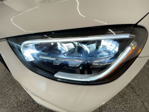 Used 2022 Mercedes-Benz GLC 43 AMG 4MATIC image 11